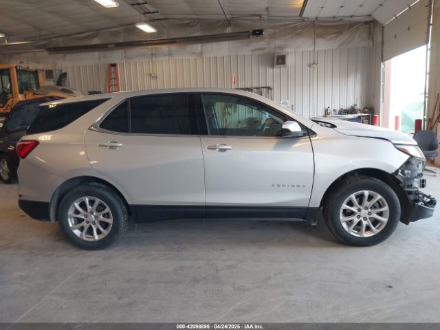 3GNAXUEV4LS654225 Chevrolet Equinox Awd Lt 1.5l Turbo