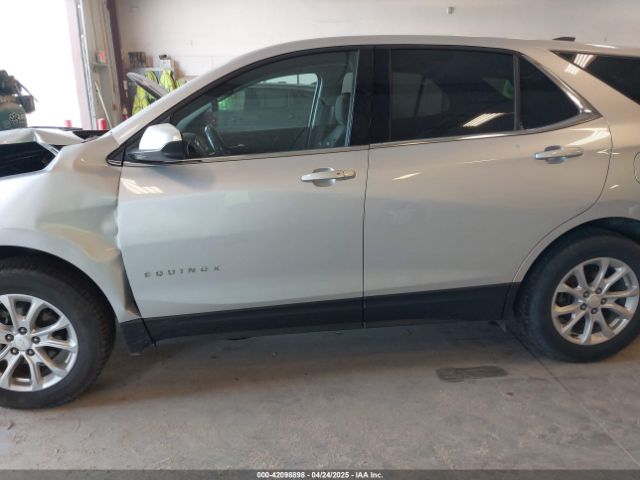 3GNAXUEV4LS654225 Chevrolet Equinox Awd Lt 1.5l Turbo