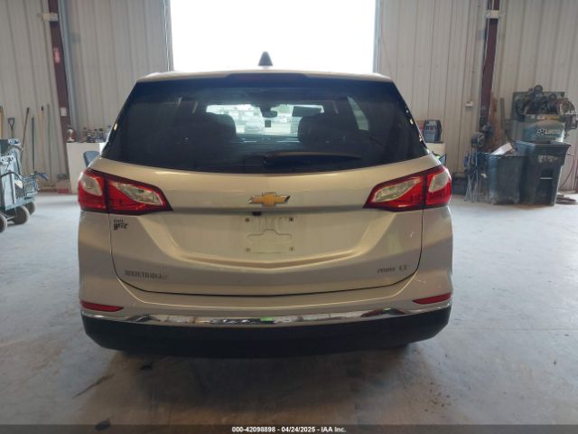 3GNAXUEV4LS654225 Chevrolet Equinox Awd Lt 1.5l Turbo