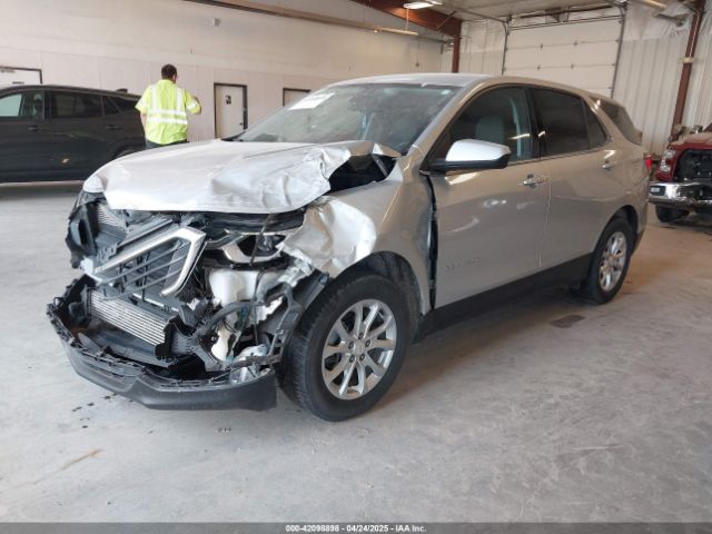 3GNAXUEV4LS654225 Chevrolet Equinox Awd Lt 1.5l Turbo