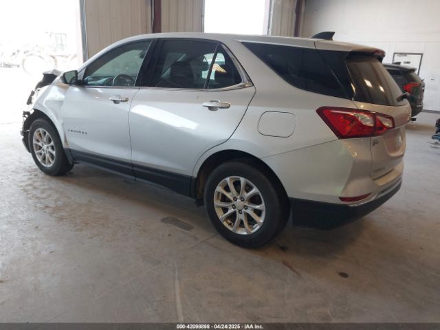 3GNAXUEV4LS654225 Chevrolet Equinox Awd Lt 1.5l Turbo