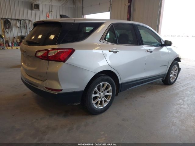 3GNAXUEV4LS654225 Chevrolet Equinox Awd Lt 1.5l Turbo