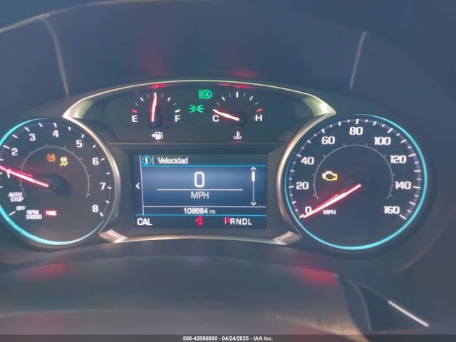 3GNAXUEV4LS654225 Chevrolet Equinox Awd Lt 1.5l Turbo
