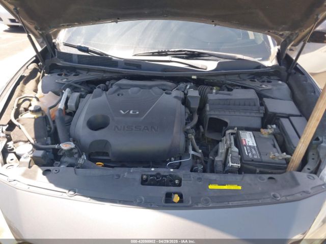 1N4AA6AP1JC388815 Nissan Maxima 3.5 Sv