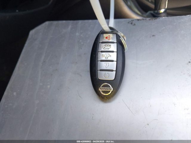 1N4AA6AP1JC388815 Nissan Maxima 3.5 Sv