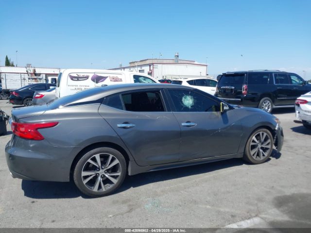 1N4AA6AP1JC388815 Nissan Maxima 3.5 Sv