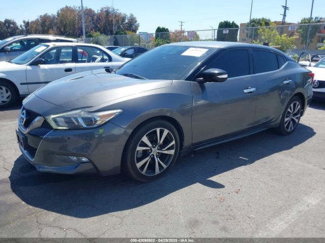 1N4AA6AP1JC388815 Nissan Maxima 3.5 Sv