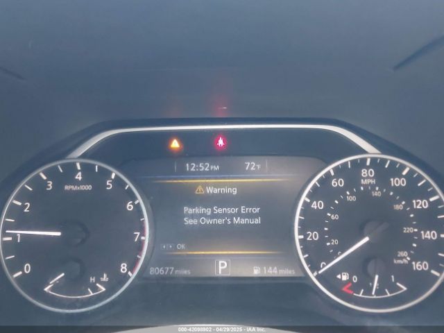 1N4AA6AP1JC388815 Nissan Maxima 3.5 Sv