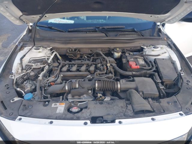 1HGCV1F37MA009138 Honda Accord Sport