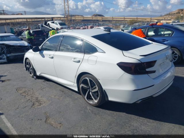 1HGCV1F37MA009138 Honda Accord Sport