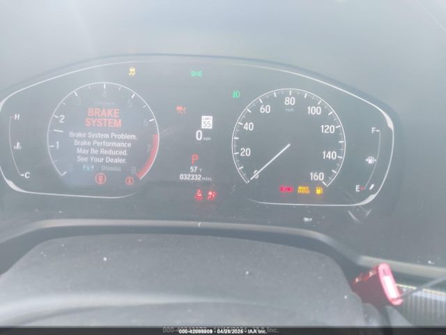 1HGCV1F37MA009138 Honda Accord Sport