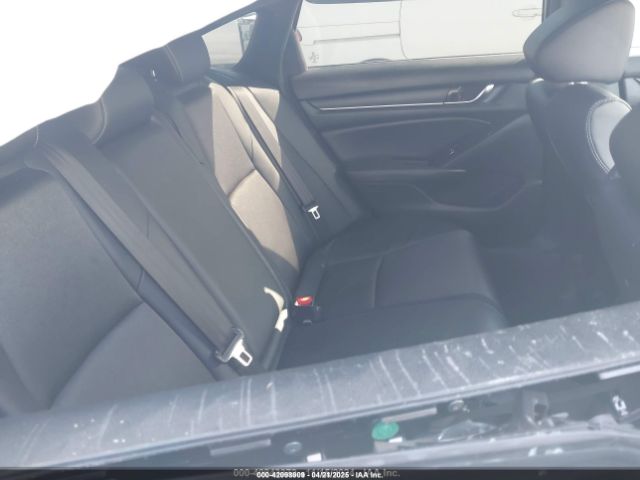 1HGCV1F37MA009138 Honda Accord Sport