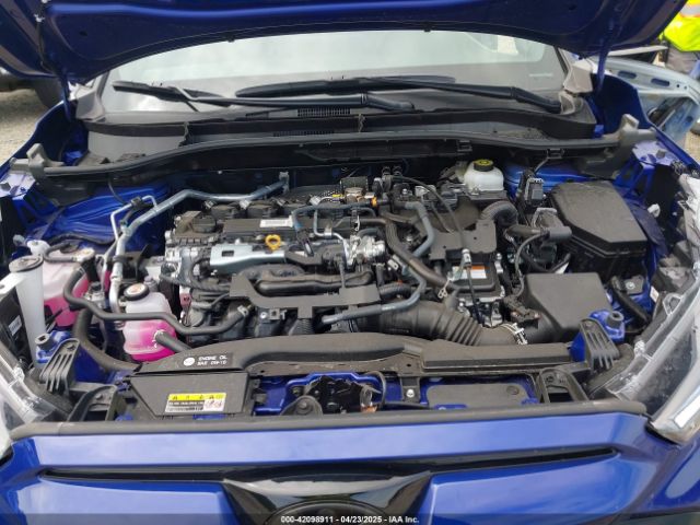 2024 TOYOTA COROLLA CROSS HYBRID 7MUFBABG2RV042934 Photo 9