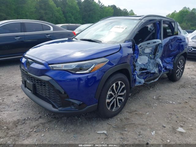 2024 TOYOTA COROLLA CROSS HYBRID 7MUFBABG2RV042934 Photo 1