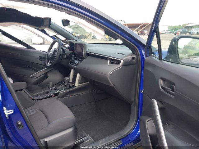 2024 TOYOTA COROLLA CROSS HYBRID 7MUFBABG2RV042934 Photo 4