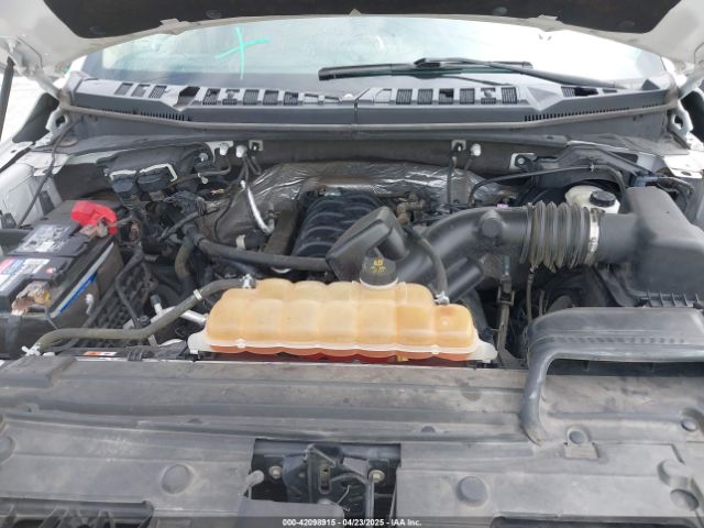 1FTEW1EFXHFB67479 Ford F-150 Xlt
