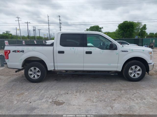 1FTEW1EFXHFB67479 Ford F-150 Xlt