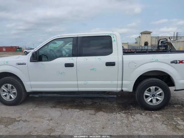 1FTEW1EFXHFB67479 Ford F-150 Xlt
