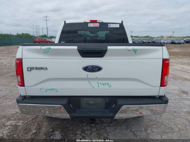 1FTEW1EFXHFB67479 Ford F-150 Xlt