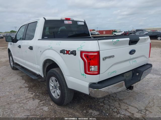 1FTEW1EFXHFB67479 Ford F-150 Xlt