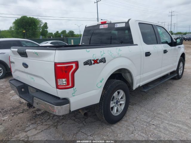 1FTEW1EFXHFB67479 Ford F-150 Xlt