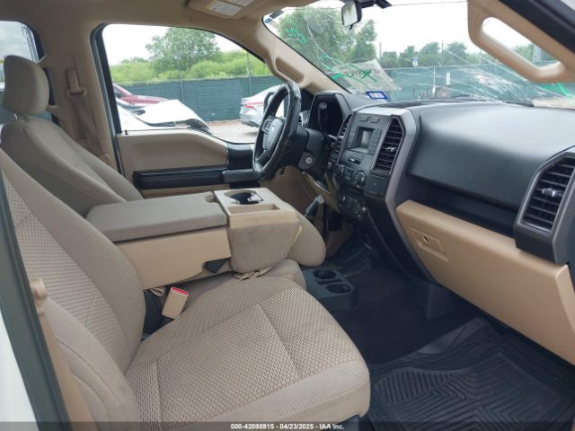 1FTEW1EFXHFB67479 Ford F-150 Xlt