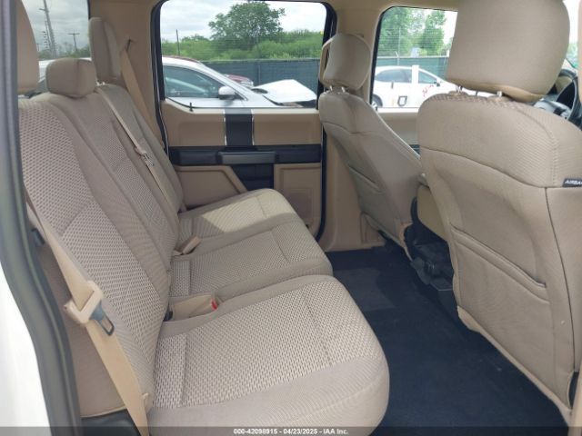 1FTEW1EFXHFB67479 Ford F-150 Xlt