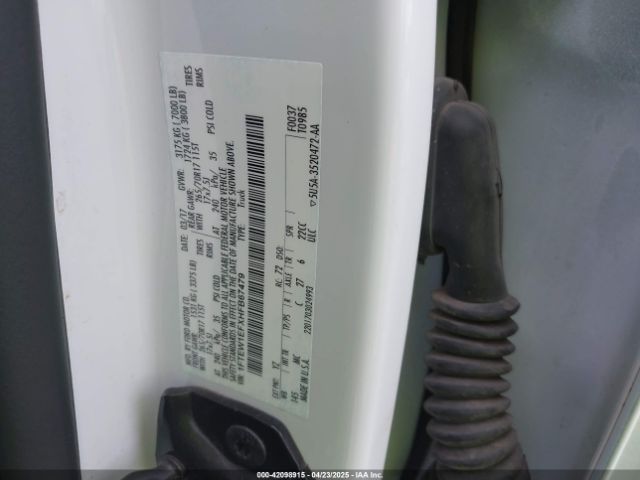 1FTEW1EFXHFB67479 Ford F-150 Xlt