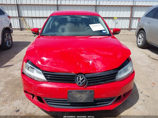 3VWD17AJ0EM263217 Volkswagen Jetta 1.8t Se