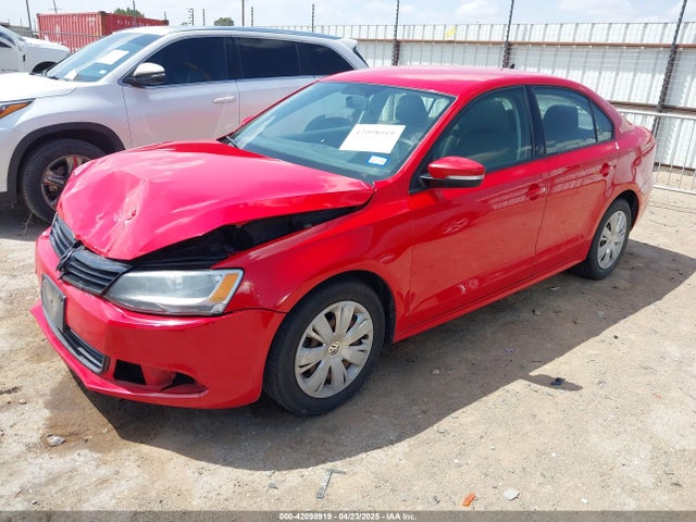 3VWD17AJ0EM263217 Volkswagen Jetta 1.8t Se