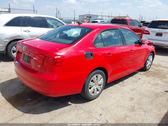 3VWD17AJ0EM263217 Volkswagen Jetta 1.8t Se