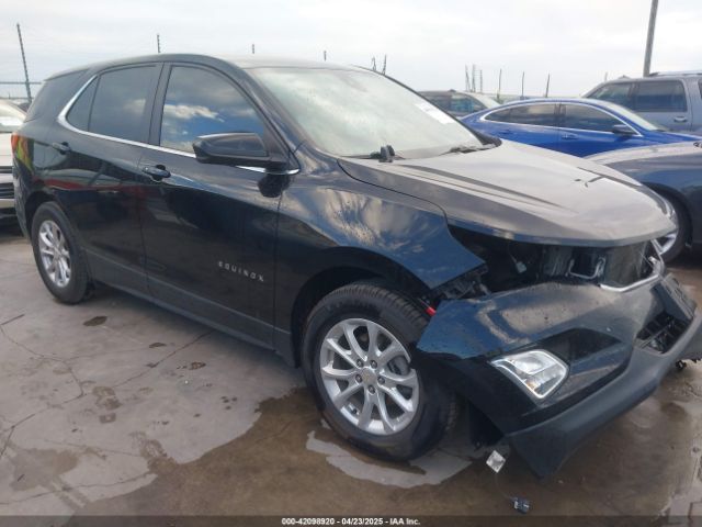 2021 CHEVROLET EQUINOX 3GNAXKEV7ML398596