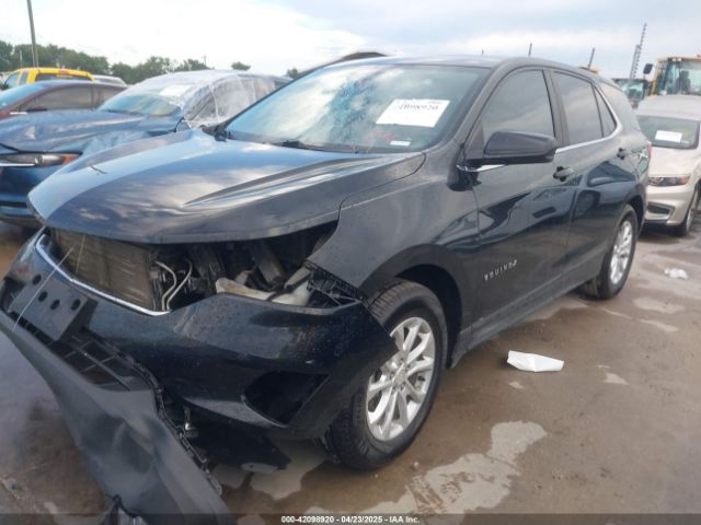 2021 CHEVROLET EQUINOX 3GNAXKEV7ML398596 Photo 1