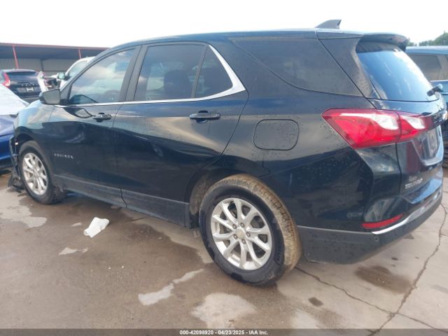 2021 CHEVROLET EQUINOX 3GNAXKEV7ML398596 Photo 2