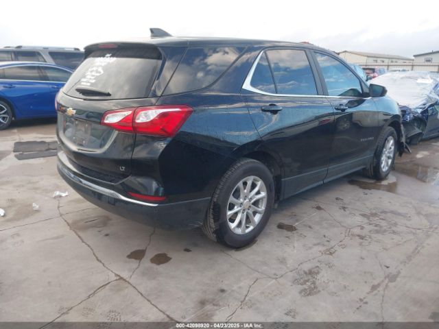 2021 CHEVROLET EQUINOX 3GNAXKEV7ML398596 Photo 3