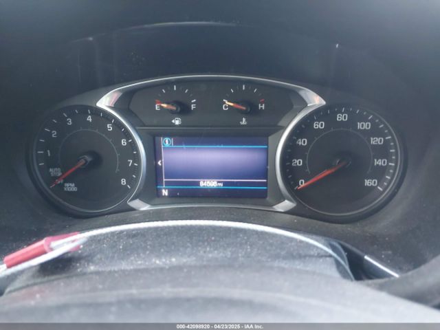 2021 CHEVROLET EQUINOX 3GNAXKEV7ML398596 Photo 6