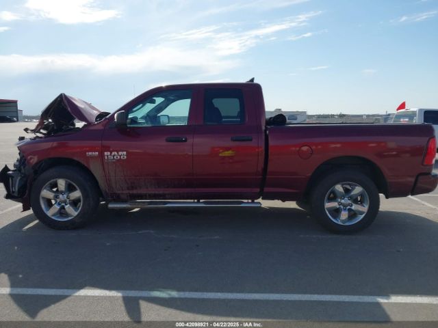 1C6RR7FT9KS665856 RAM 1500 Classic Express  4x4 6'4 Box