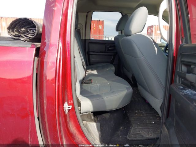1C6RR7FT9KS665856 RAM 1500 Classic Express  4x4 6'4 Box