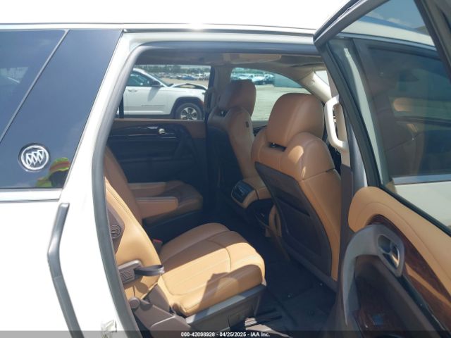 5GAKVCKD7FJ153491 Buick Enclave Premium