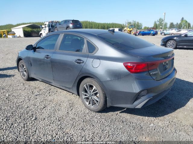 3KPF24AD8PE585604 KIA Forte Lxs