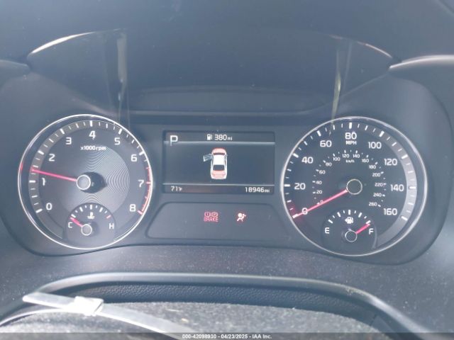 3KPF24AD8PE585604 KIA Forte Lxs