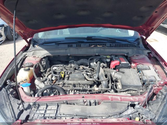 1FA6P0HD3F5108837 Ford FUSION SE