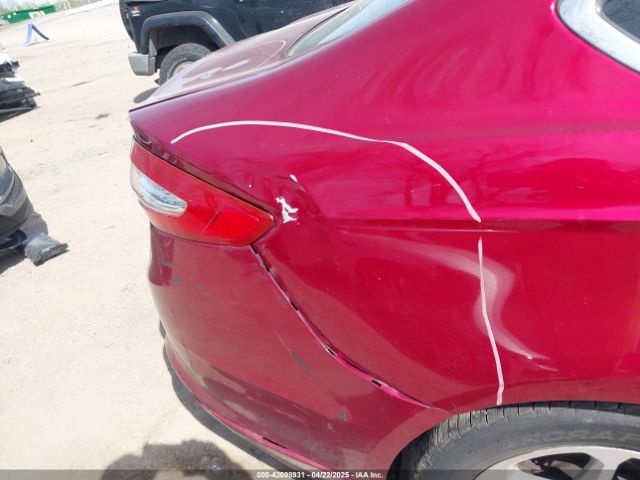 1FA6P0HD3F5108837 Ford FUSION SE