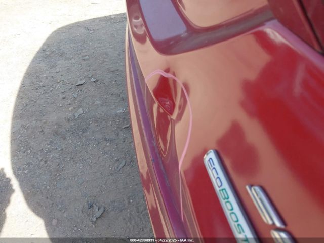 1FA6P0HD3F5108837 Ford FUSION SE
