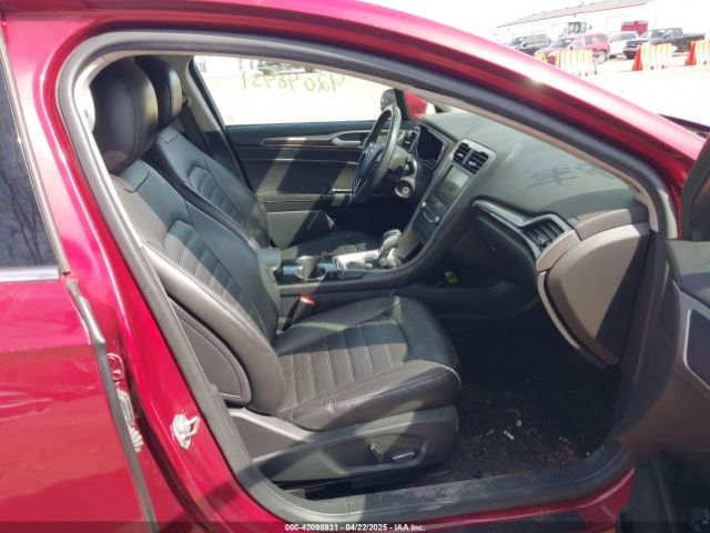 1FA6P0HD3F5108837 Ford FUSION SE