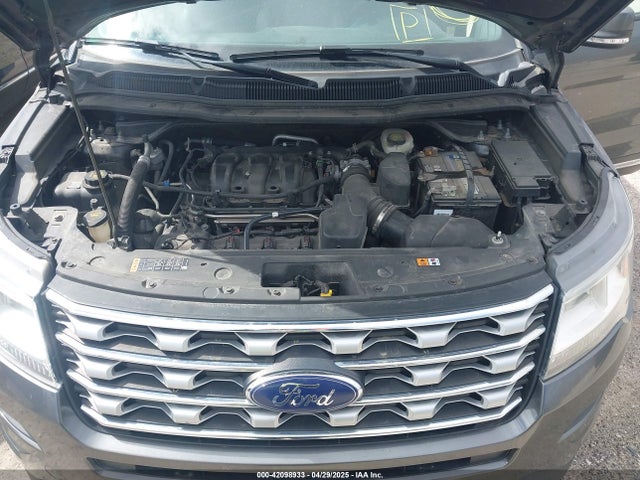 1FM5K8F89GGA06436 Ford Explorer Limited