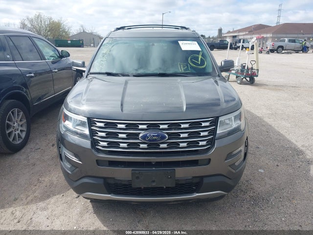 1FM5K8F89GGA06436 Ford Explorer Limited