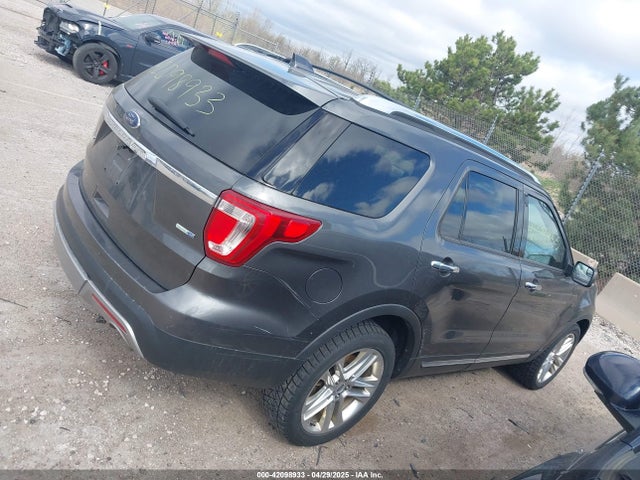 1FM5K8F89GGA06436 Ford Explorer Limited
