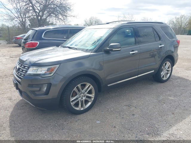 1FM5K8F89GGA06436 Ford Explorer Limited