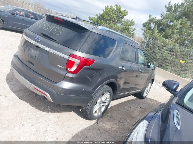 1FM5K8F89GGA06436 Ford Explorer Limited